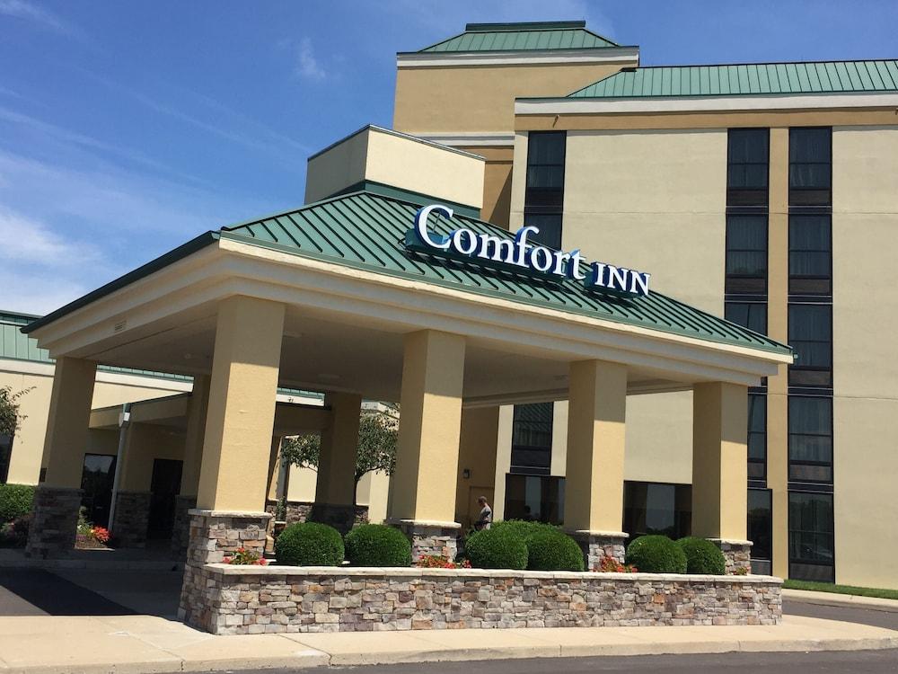 Comfort Inn & Suites Piqua-Near Troy-I75 Bagian luar foto