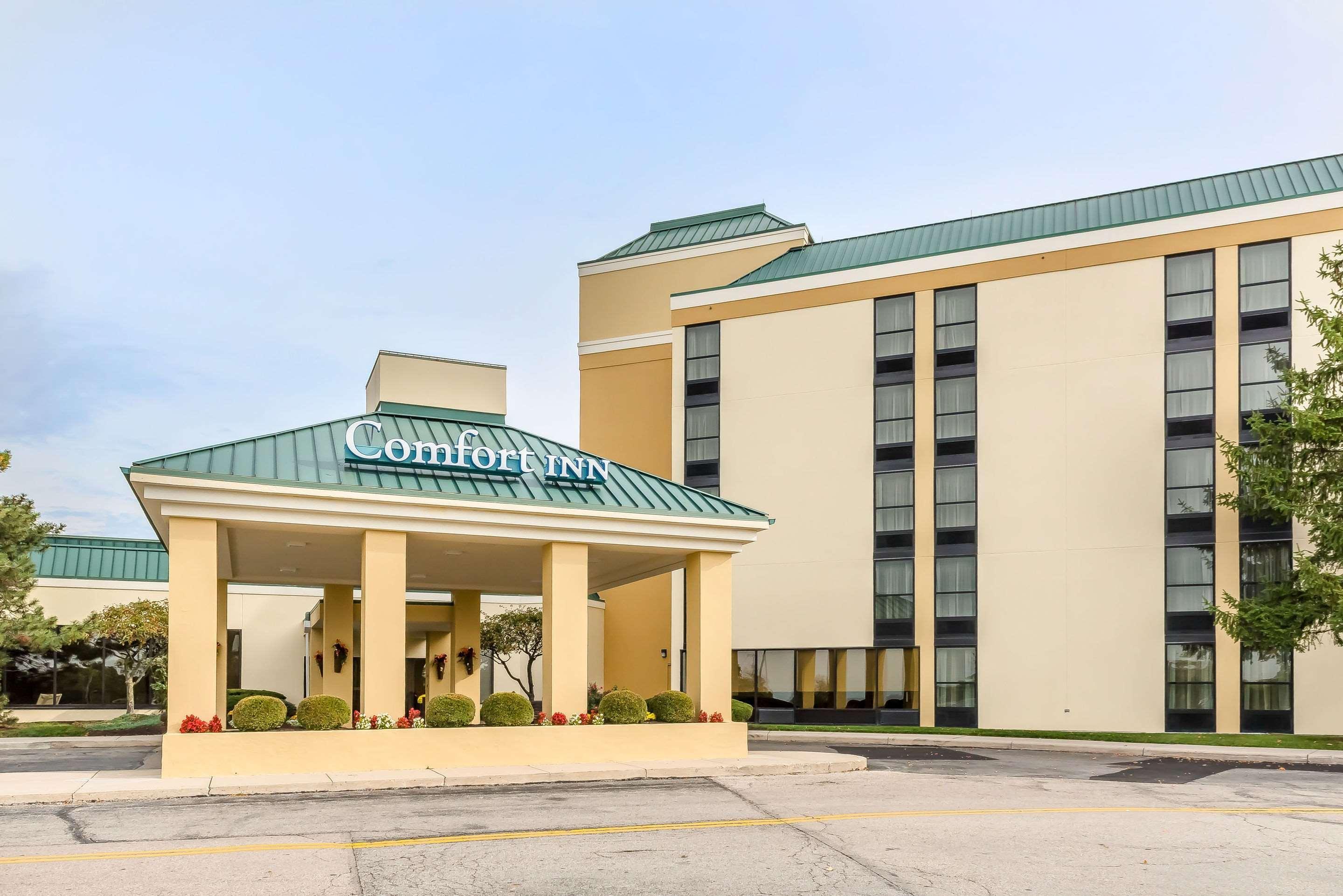 Comfort Inn & Suites Piqua-Near Troy-I75 Bagian luar foto